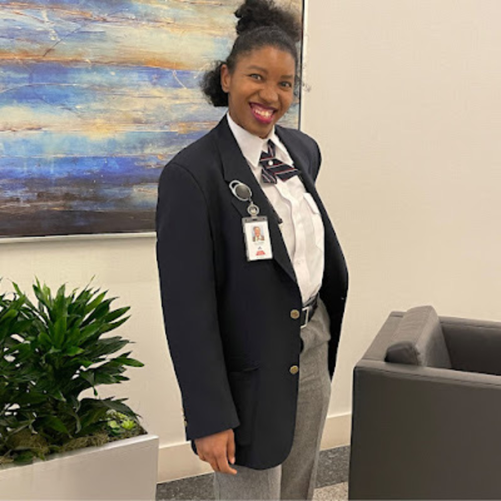 Meet your Posher, Ciara